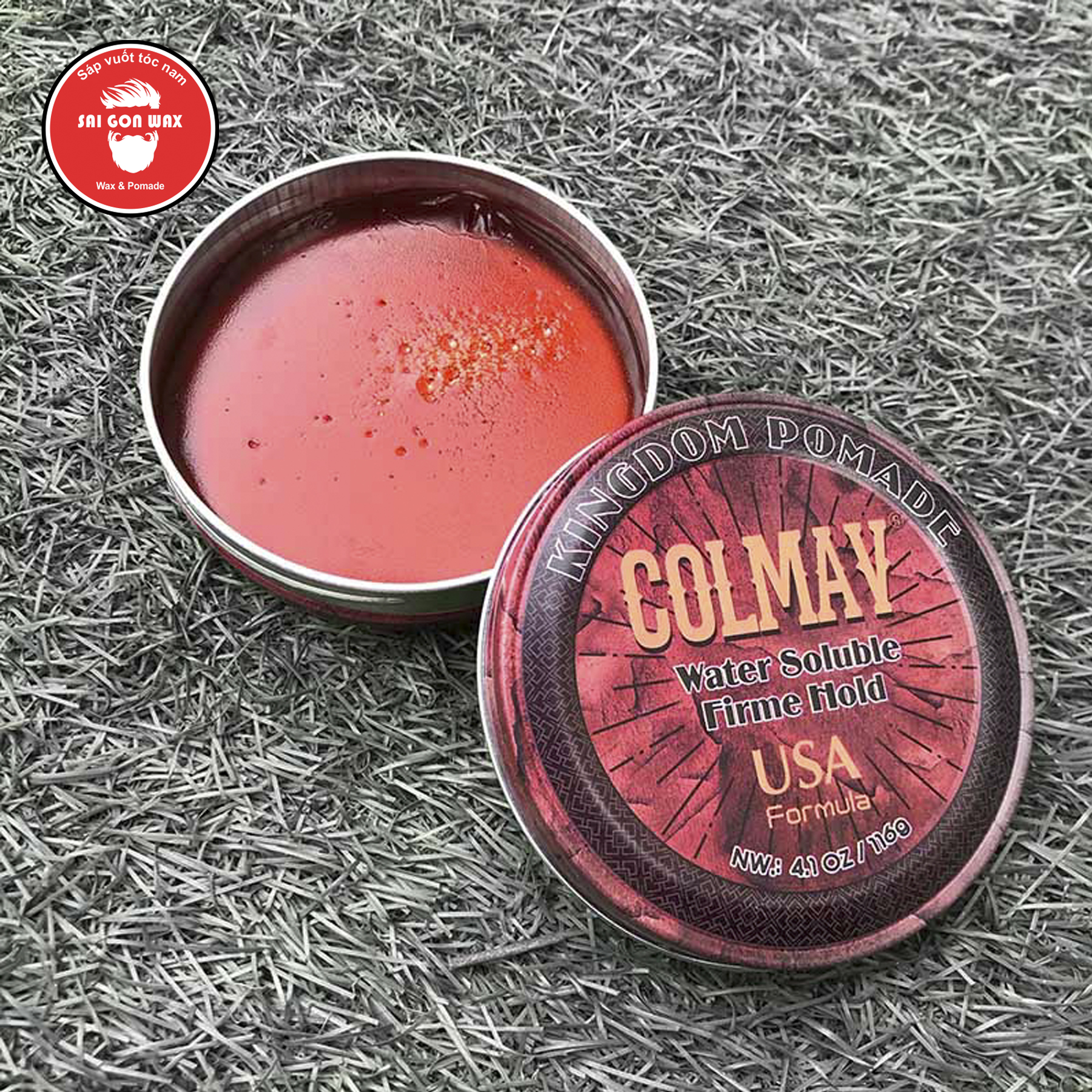 Colmav Kingdom Pomade