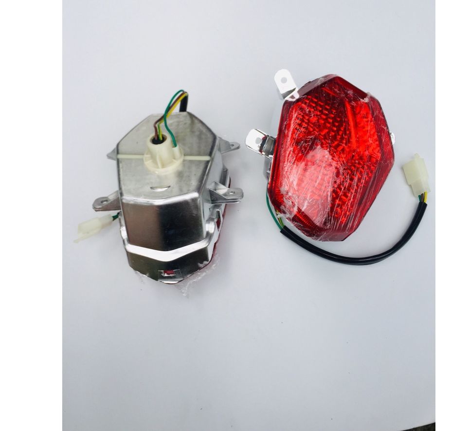 Đèn hậu Sợi Đốt Xmen