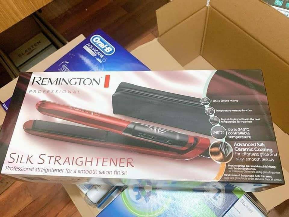 Máy duỗi tóc Remington S9600