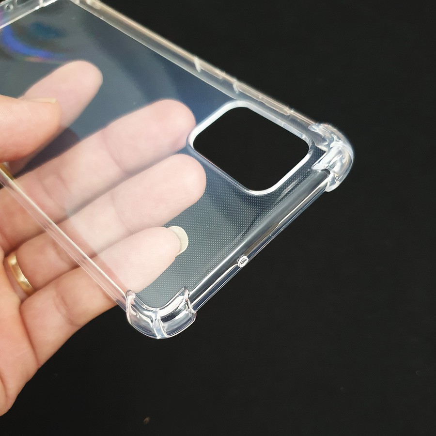 Ốp lưng dẻo chống sốc Samsung Galaxy A71