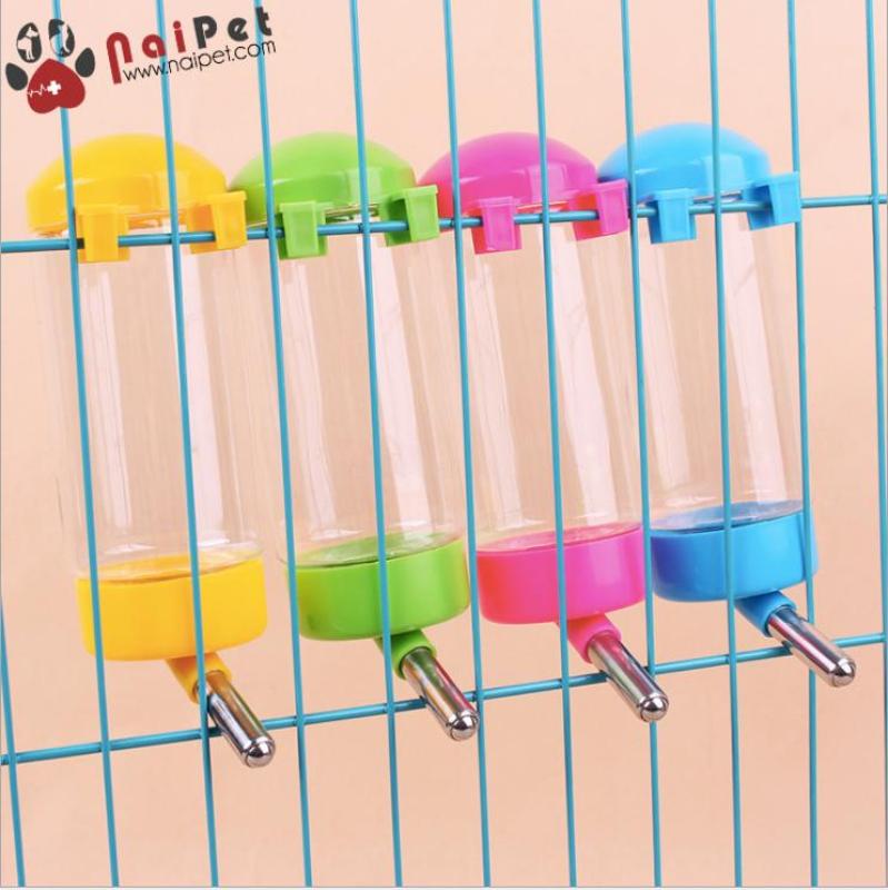 Bình Nước Cấp Nước Tự Động Gắn Chuồng Chó Mèo BNGC001 400ml