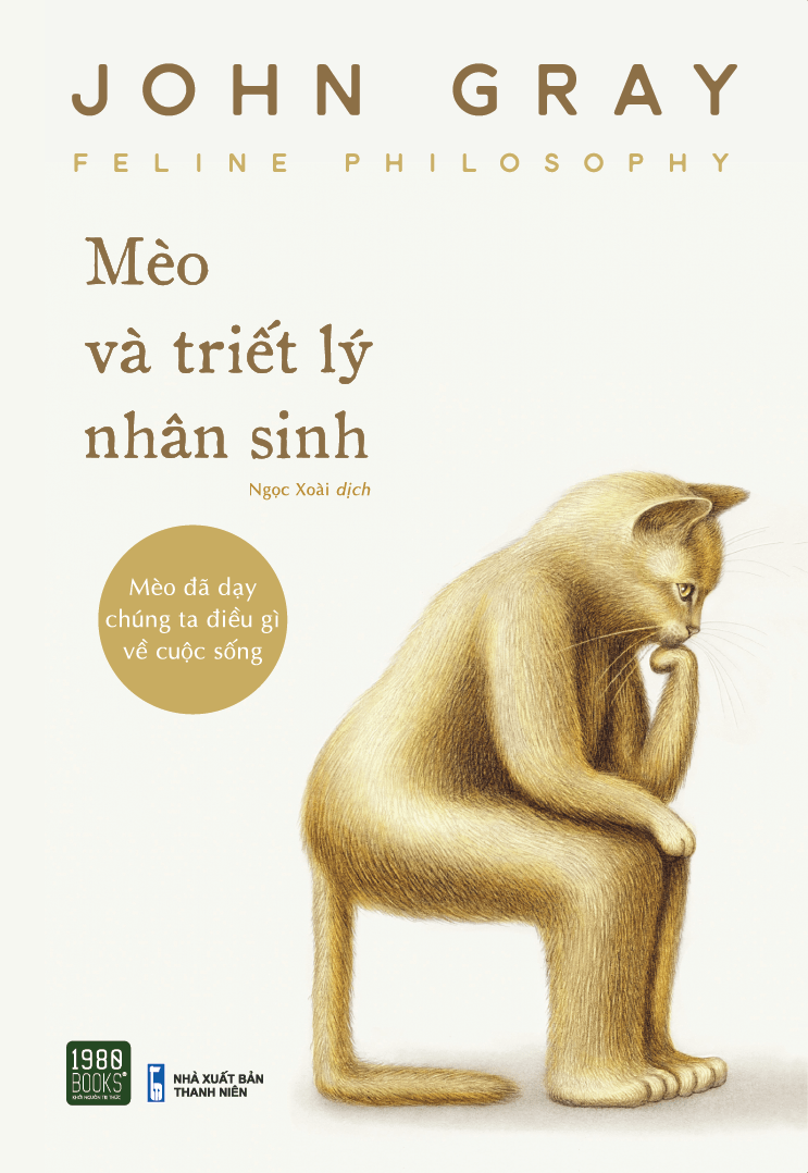 Sách Fahasa - Mèo Và Triết Lý Nhân Sinh