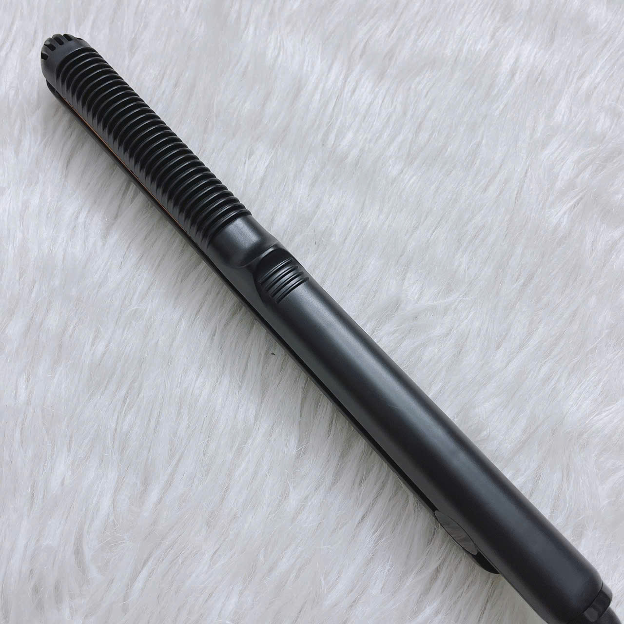 MÁY LÀ ÉP DUỖI TÓC BẢN THẲNG NHỎ MIDEAS