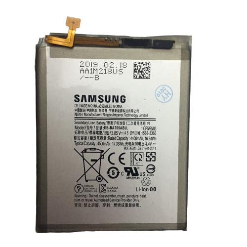 Pin Samsung galaxy A70
