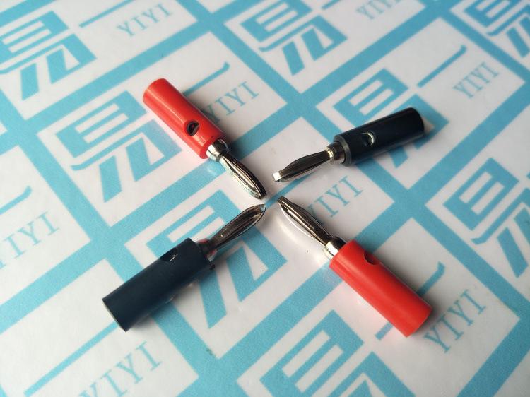 Jack bắp chuối 4mm (bộ 2 cái)