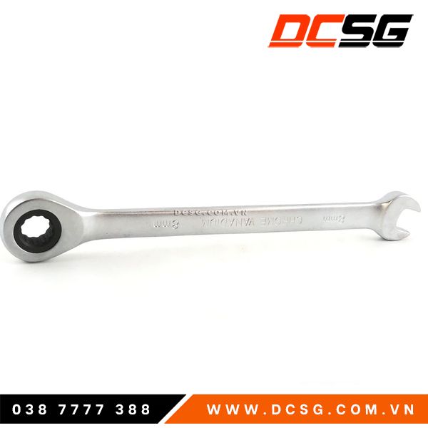 Vòng miệng tự động 8mm Tolsen 15204