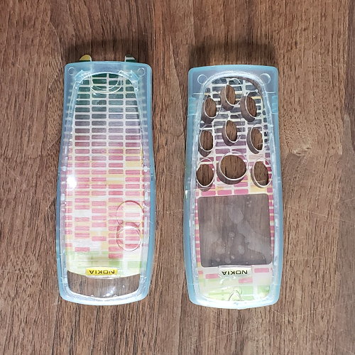 Vỏ Nokia 3200 không sườn - không phím