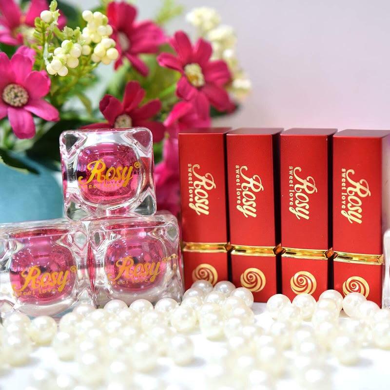 {HOT} Son Môi RoSy Cam Đào Siêu Lì