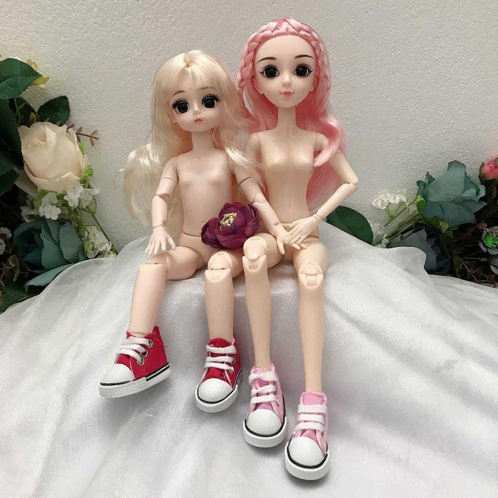 Giày thể thao cho búp bê 36cm và Baboliy 30cm