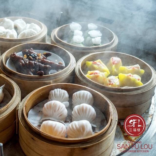 [SAN FU LOU | UrBox][HCM] Evoucher trị giá 200,000đ - Áp dụng toàn bộ chi nhánh