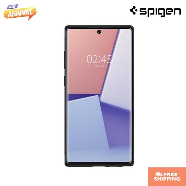 Ốp Samsung Galaxy Note 10 Plus Spigen Thin Fit Classic