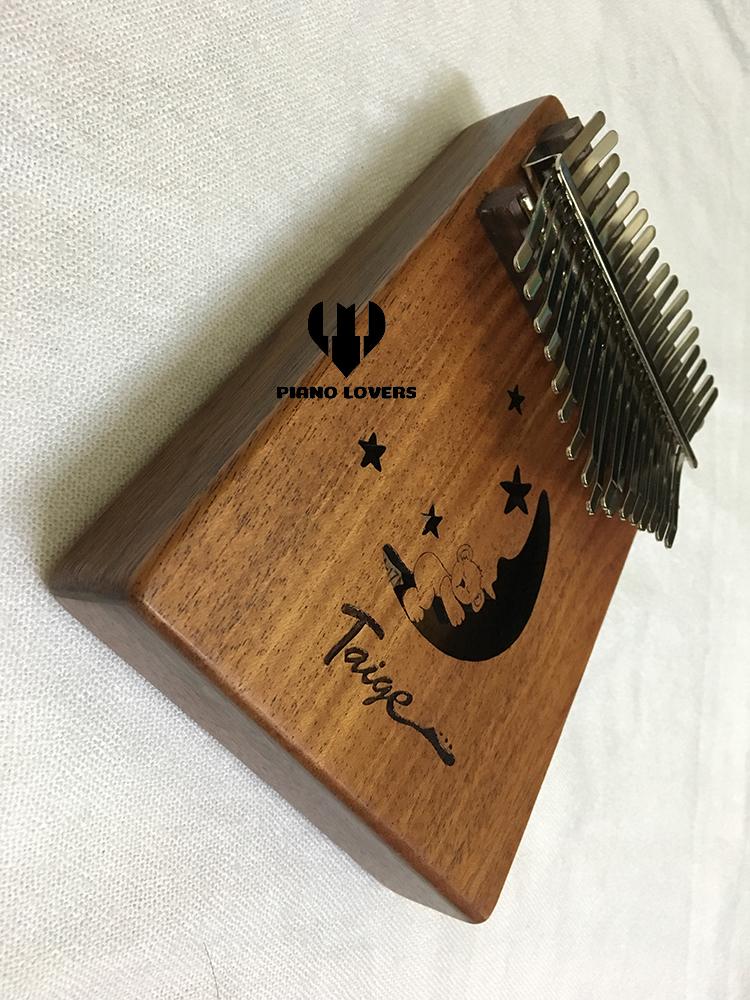 [HCM]Đàn Kalimba 17 phím Taige ( Moon Bird Rabbit Dolphin Kitty )