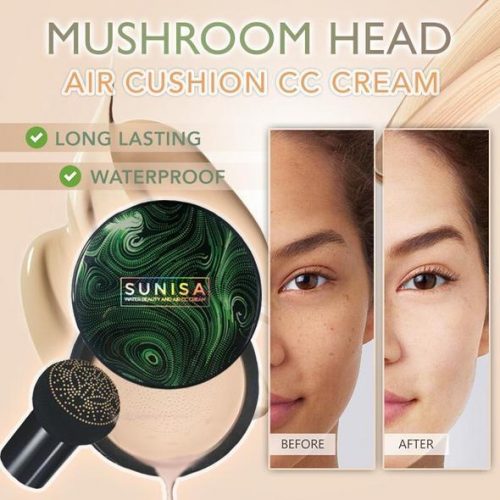 Phấn Nước Thần Thánh Sunisa Phấn Tươi Kèm Mút Siêu Hot Hit