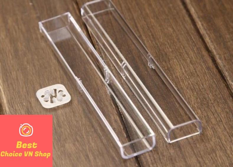 COMBO 2 HỘP ĐỰNG BÚT MÁY