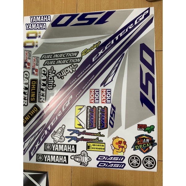 Tem exciter 150 gp 2020