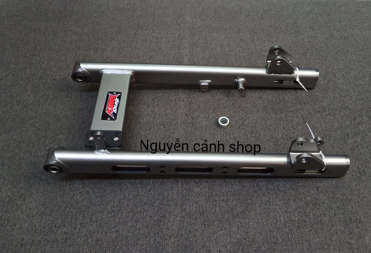 Aluminum Folding King Drag with Wave Attachment