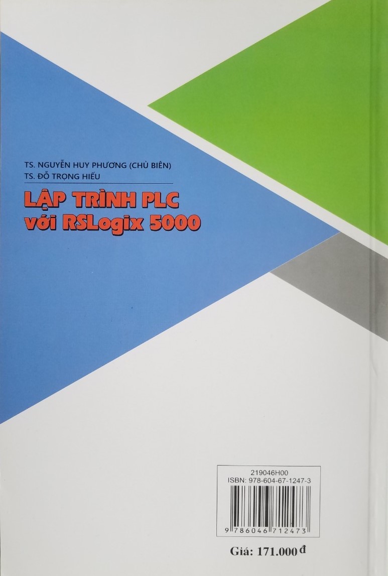 Lập Trình PLC Với  RSLogix 5000