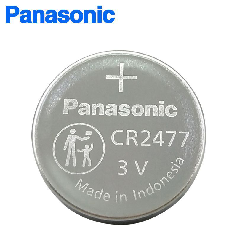 Pin Panasonic CR2477 3V chính hãng