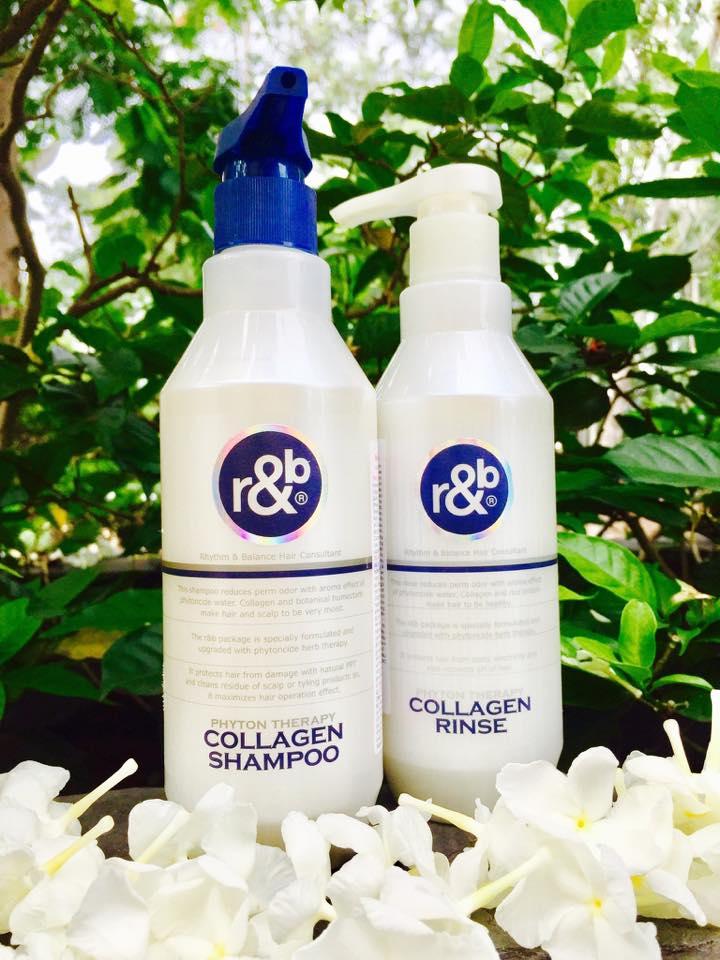 Dầu dưỡng tạo kiểu tóc R&B Olive Silk Lotion 450ml
