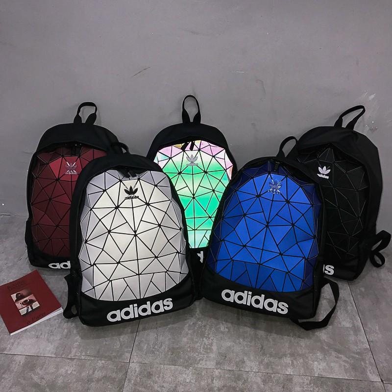 BALO ADIDASss 3D PHẢN QUANG CỰC CHẤT
