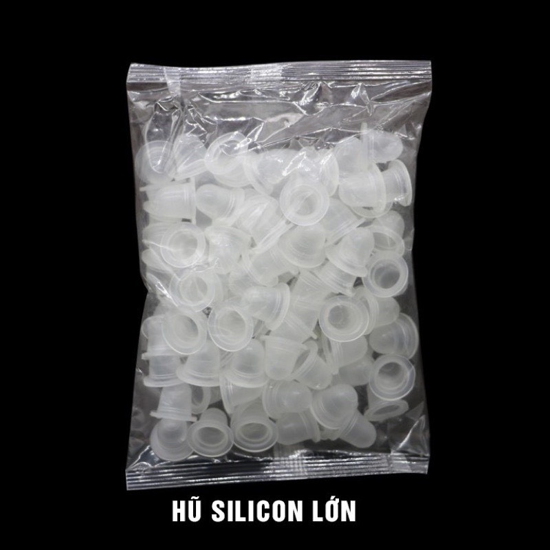 [CHUM] (Hũ) Đựng Mực Phun Xăm