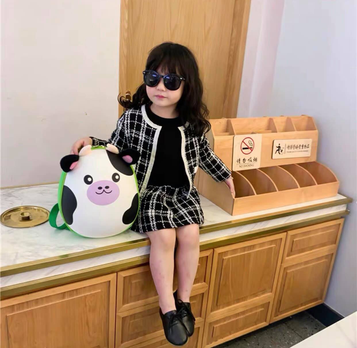 BALO TRỨNG HÌNH THÚ CHO BÉ IU - PHIÊN BẢN MỚI