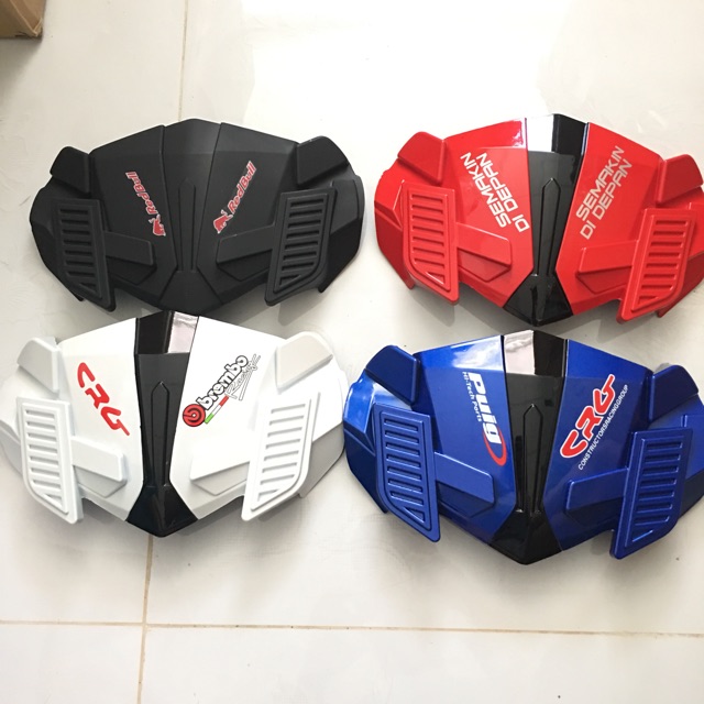 Ốp mão đầu siêu nhân Exciter