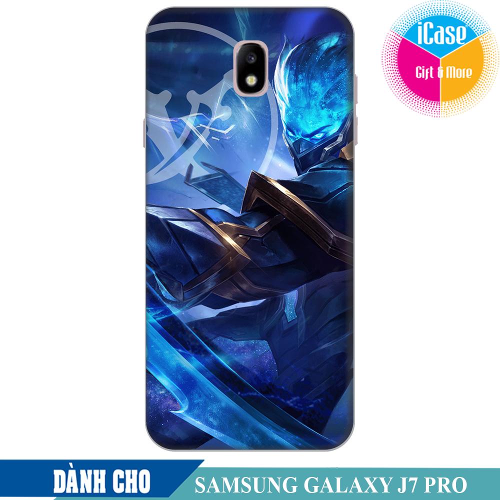 Case for Samsung Galaxy J7 pro Murad Đồ Thần Đao