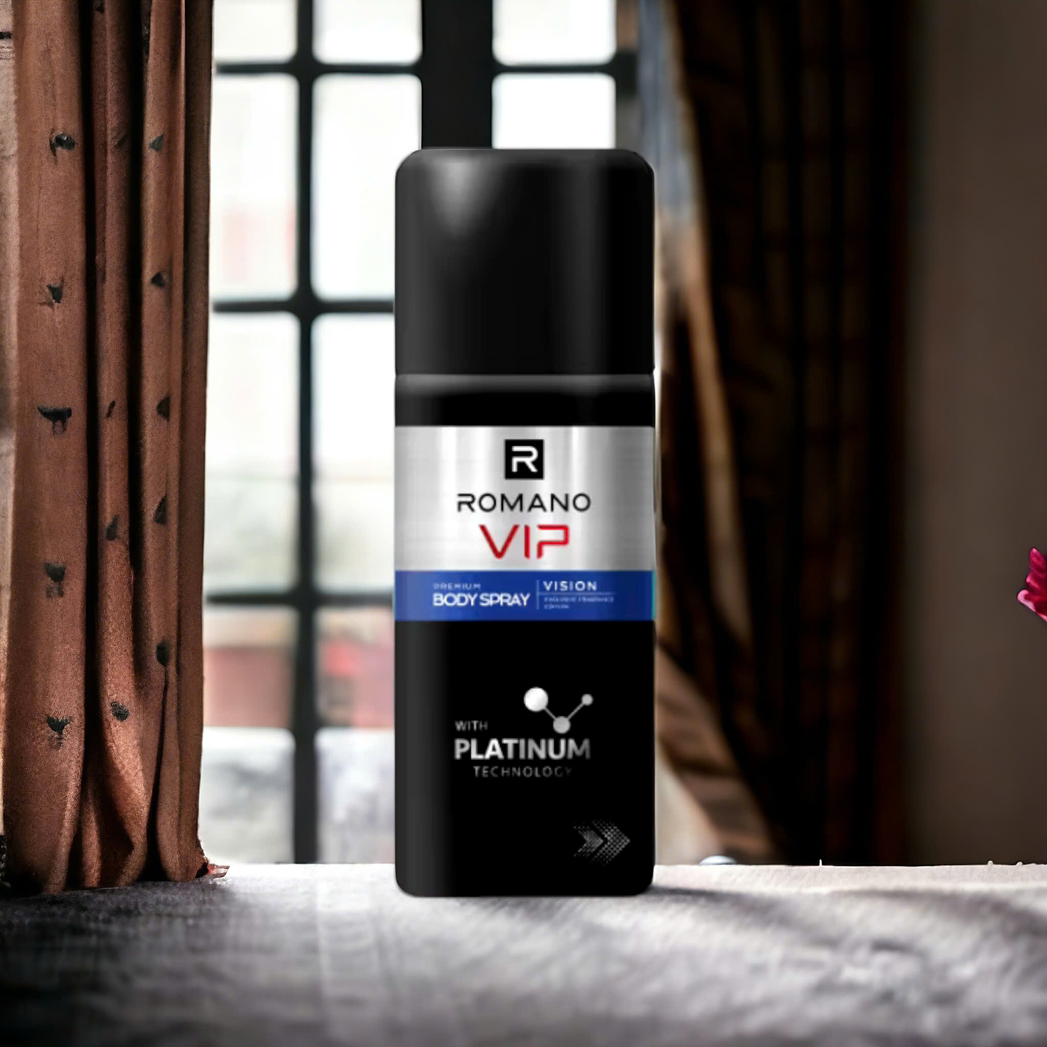 Romano Vip Impress/ Vision/ Passion Deodorant Spray 150ml