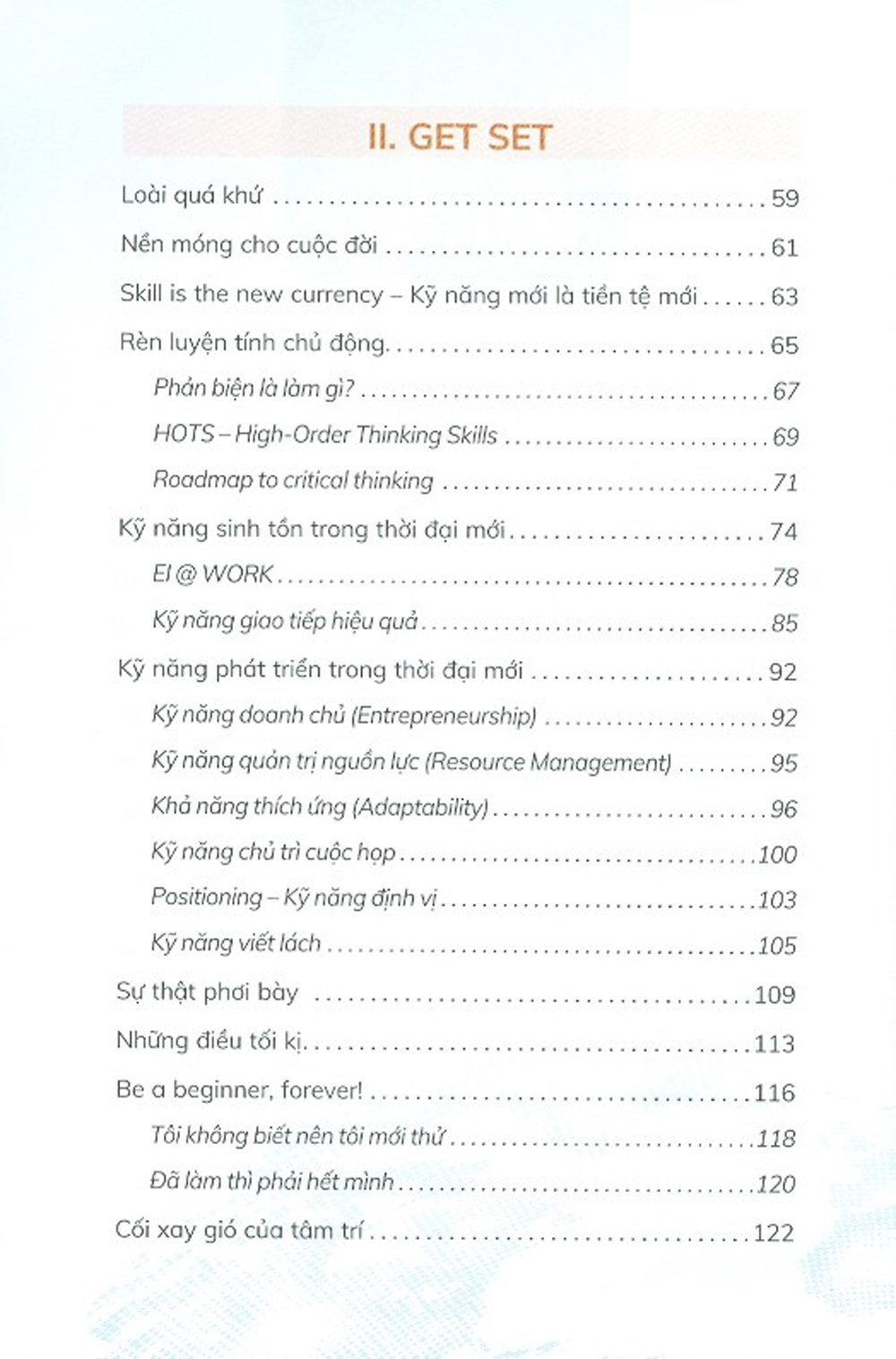 Mở Cửa Tương Lai