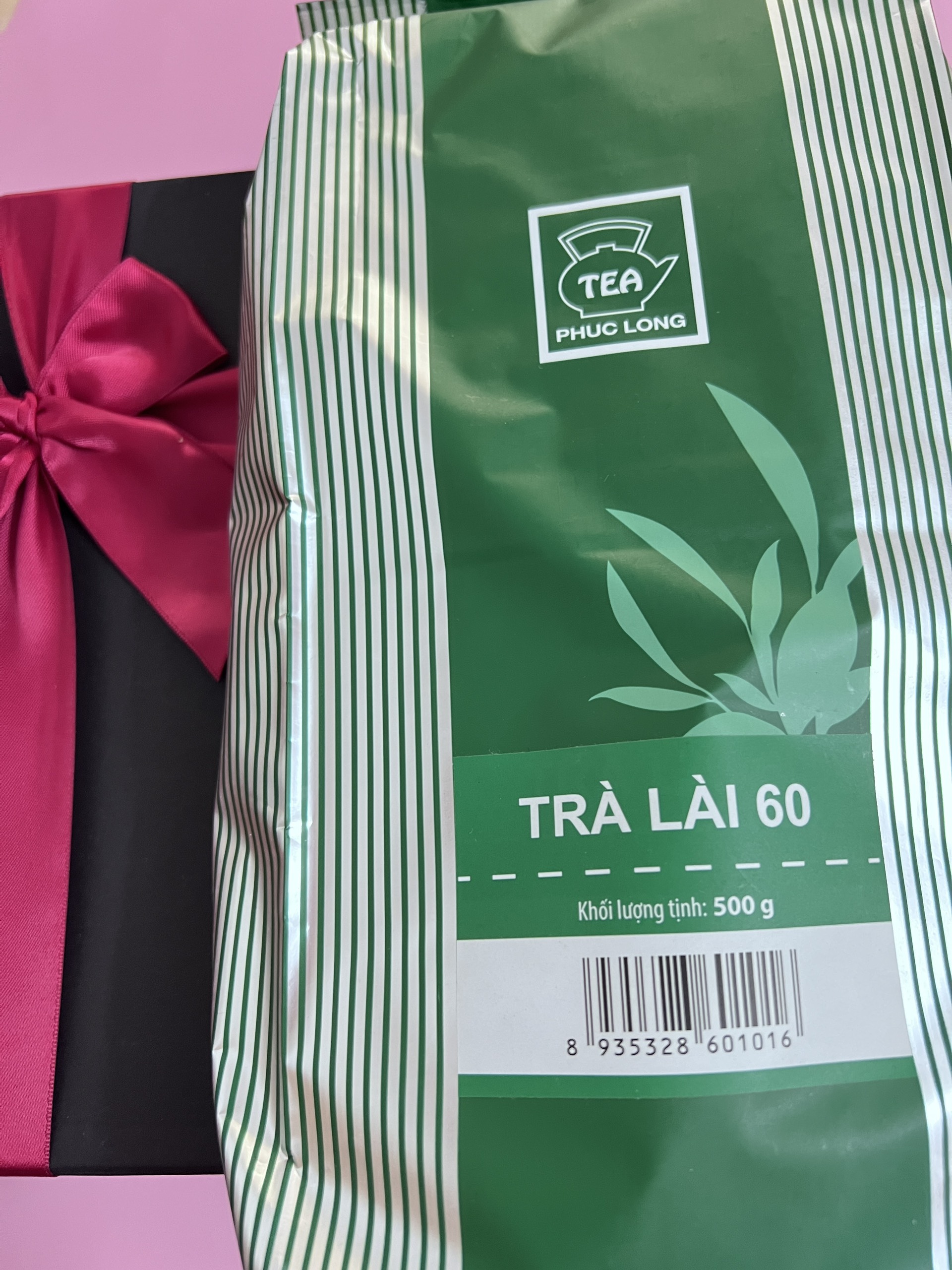 Trà lài 15 / Sen 15 / Lài 60 500gr Phúc Long