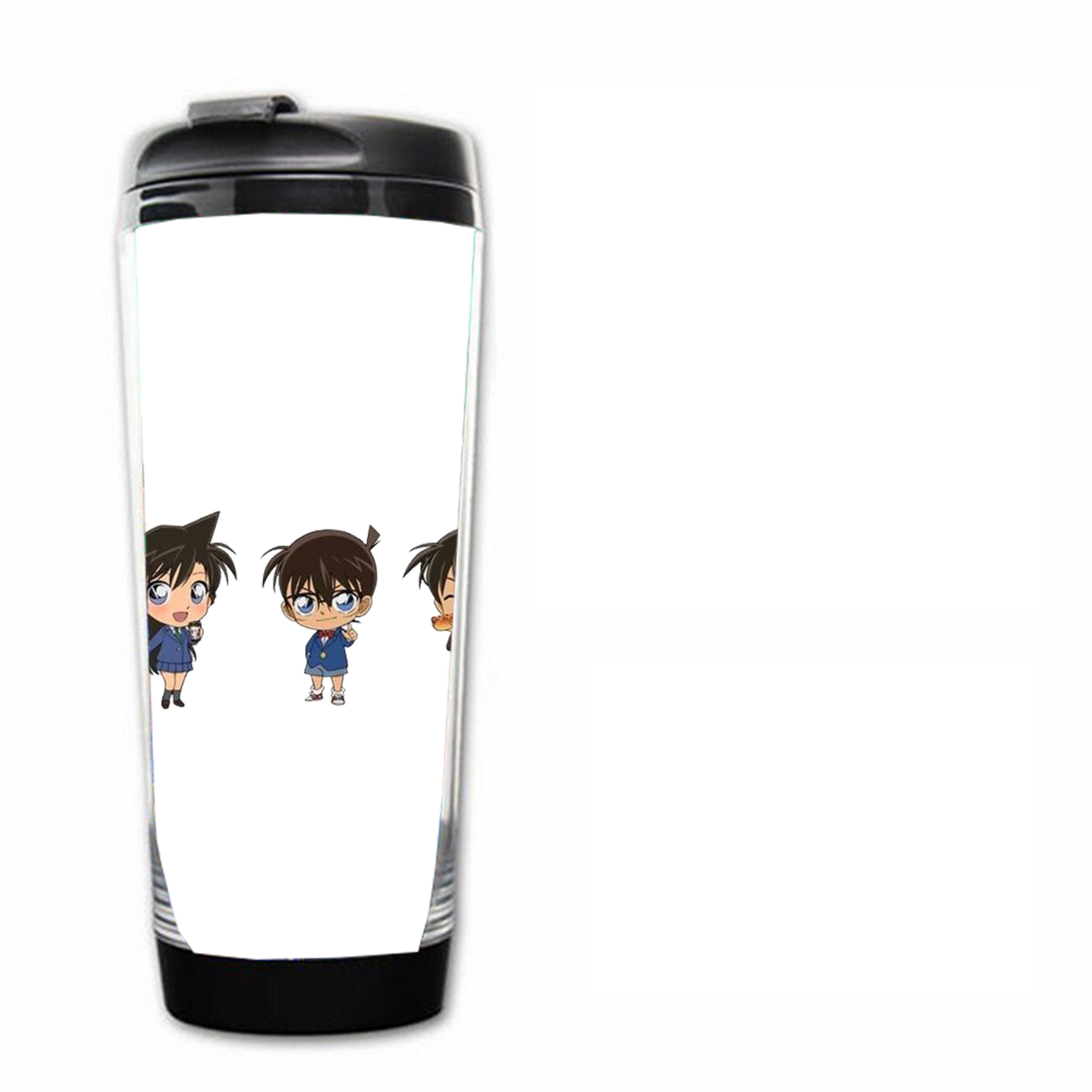 Bình nước in hình Conan anime