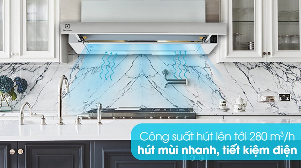 Máy hút mùi âm tủ Electrolux LFP216S (Miễn phí giao tại HCM-ngoài tỉnh liên hệ shop)