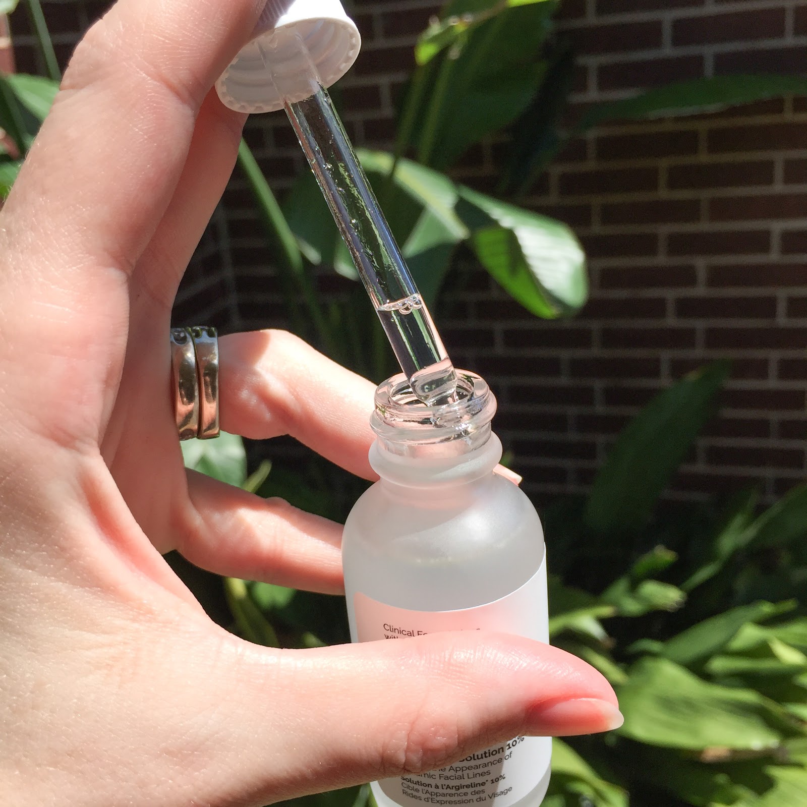 [HCM]Serum xóa nếp nhăn Argireline Solution 10% - The Ordinary