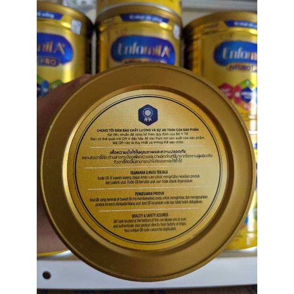 Sữa Enfamil A+ Neuropro số 1 400g (0 - 6 tháng)