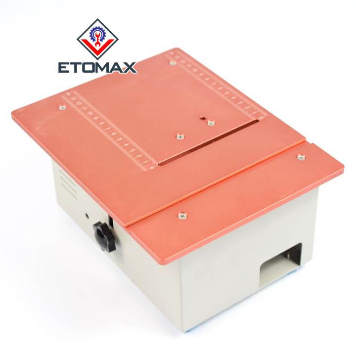 Máy cưa bàn mini đa năng 24V cao cấp