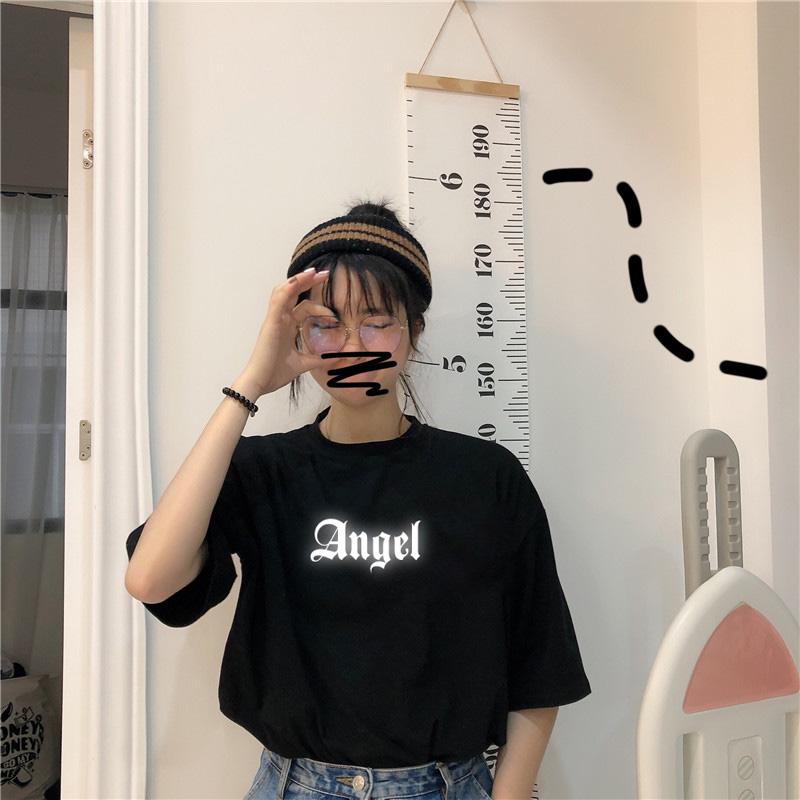 [HCM]ÁO THUN PHẢN QUANG ANGEL NAM NỮ