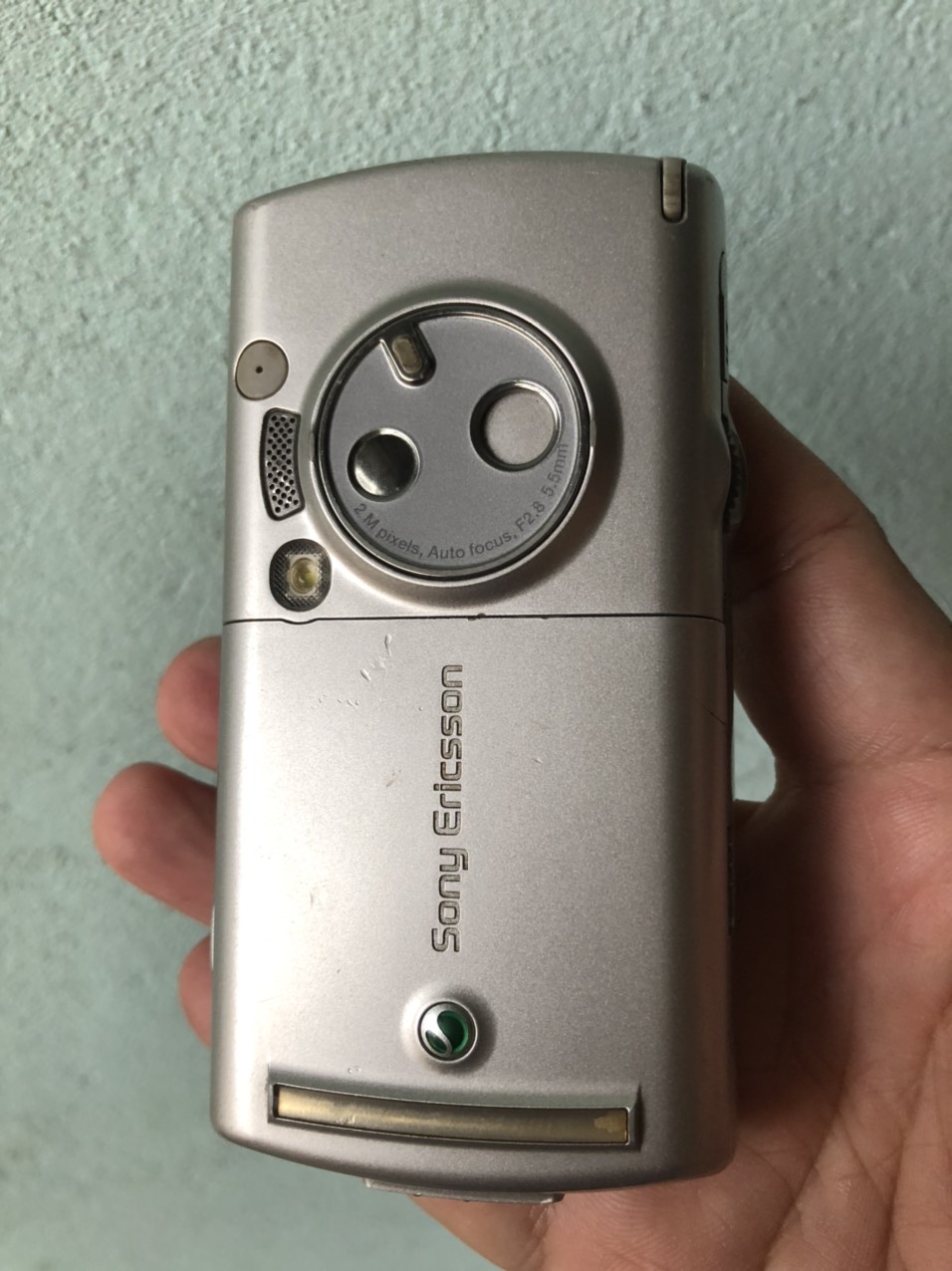 Sony Ericsson P990i