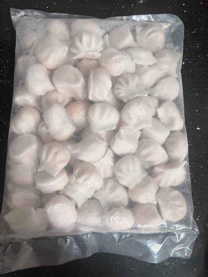 HÁ CẢO FULL TÔM NHẬP KHẨU - 880g ( 1 túi 40 viên)