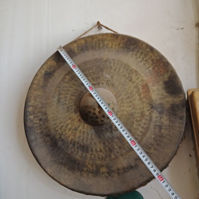 Công chiêng tây nguyên đường kính 50cm