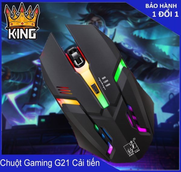 (ComboGaming) Chuột-Bàn phím Bảo Hành 12 Tháng