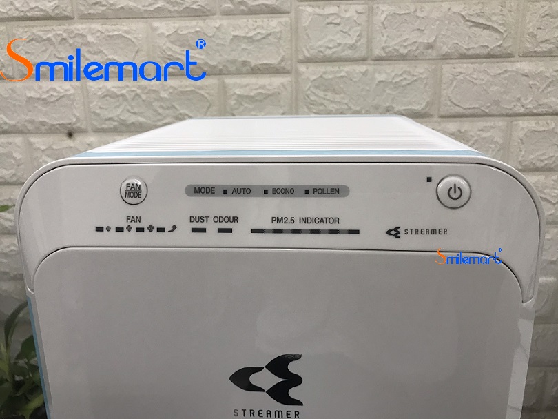 (BH chính hãng 12 tháng) Máy lọc không khí Daikin MC40UVM6-7 (31m2)