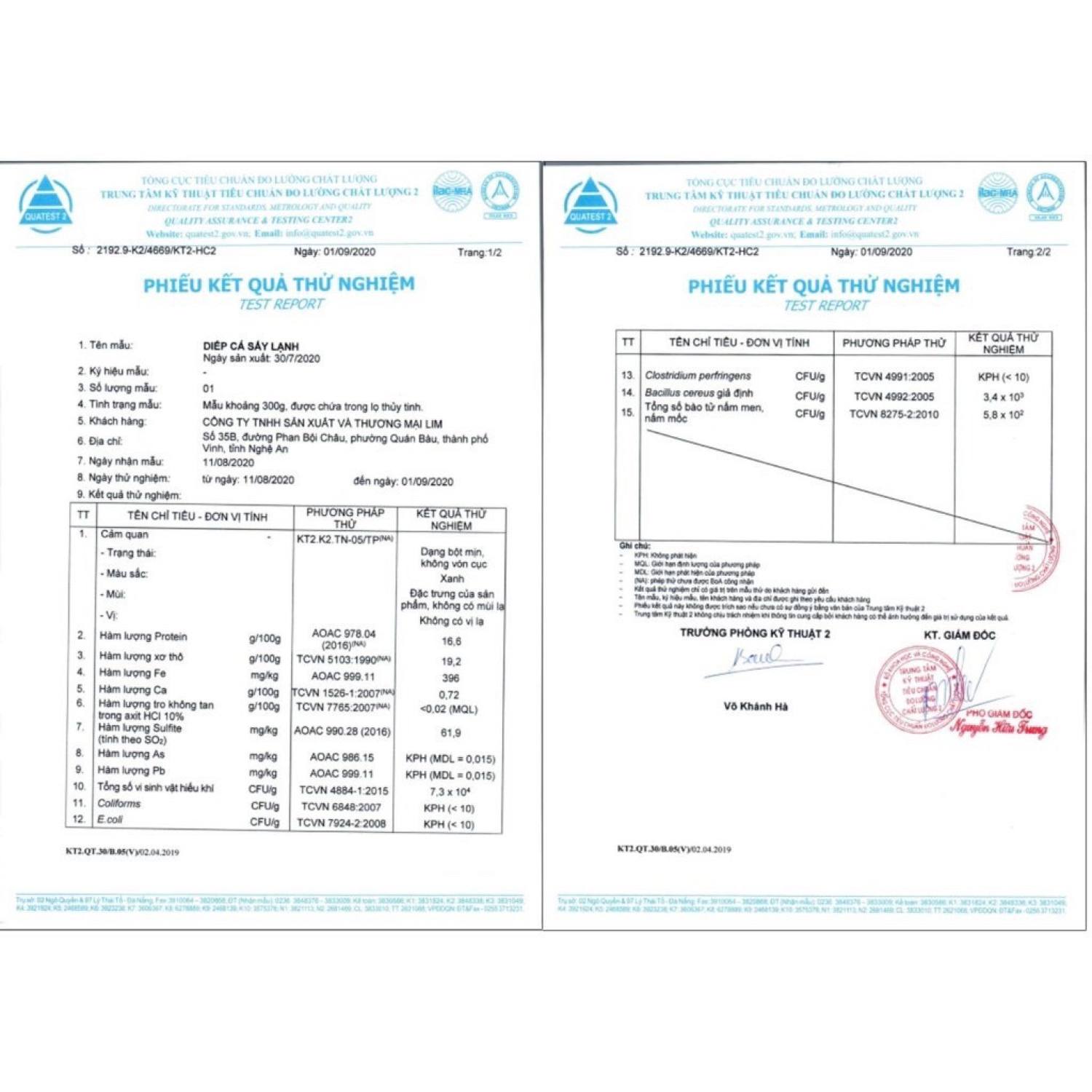 Mặt Nạ Diếp Cá Tái Sinh - Meea Origin New 2022