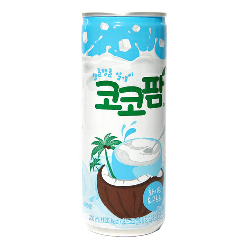 Nước uống Coco Palm dừa sữa chua