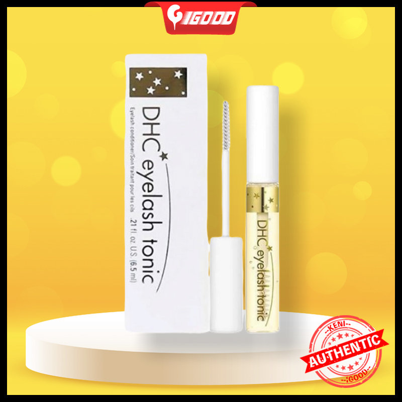 Tinh chất dưỡng dài mi DHC Eyelash Tonic Nhật Bản 6.5ml
