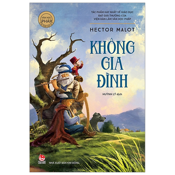 Fahasa - Không Gia Đình