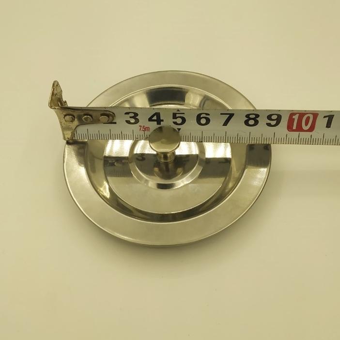 Combo 2 Nắp Đậy Bồn Rửa Chén, Bát Lavabo Inox Đẹp