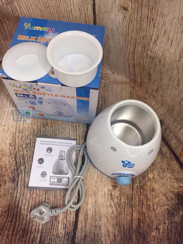 Máy hâm sữa 3 chức năng Yumi