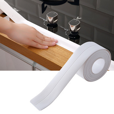 Băng Keo Dán Chậu Rửa Bát Chống Thấm Nước Bản To 3.6Cm Cuộn Dài 320Cm