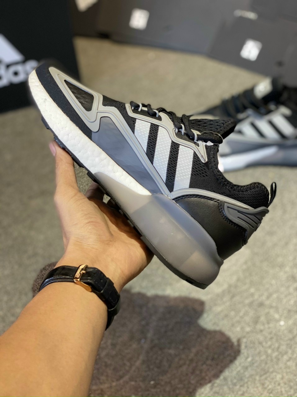 Giày Adidas Zx 2K Boost